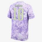 Korea 2026 Match Away Men's Nike Aero-FIT Soccer Authentic Jersey